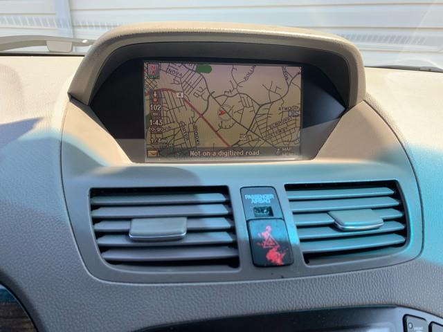 2011 Acura MDX Base w/Tech w/RES photo