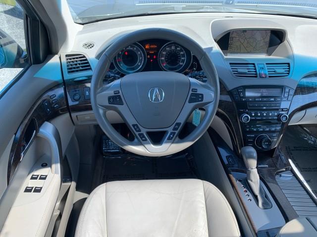 2011 Acura MDX Base w/Tech w/RES photo