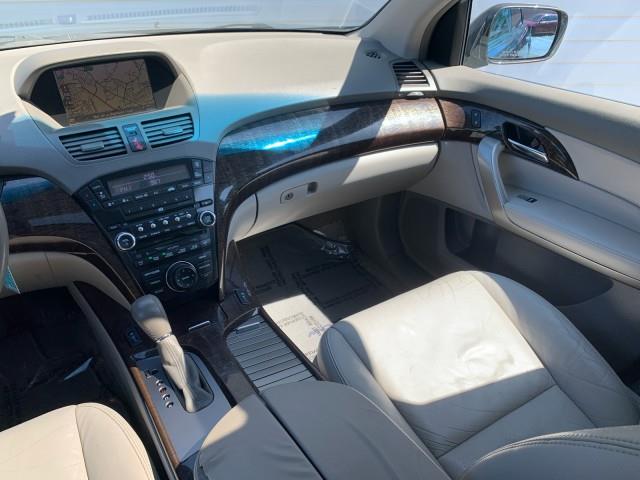 2011 Acura MDX Base w/Tech w/RES photo