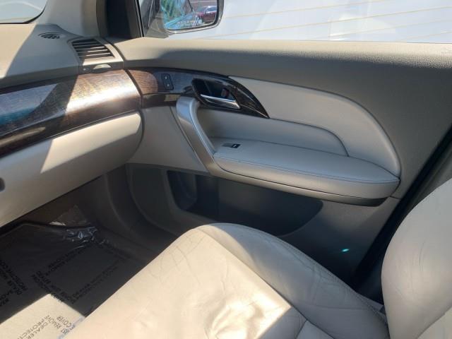2011 Acura MDX Base w/Tech w/RES photo