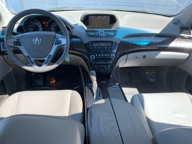 2011 Acura MDX Base w/Tech w/RES photo