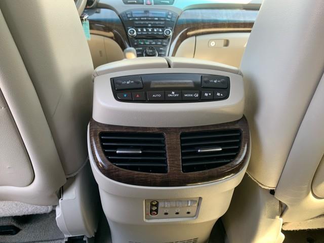 2011 Acura MDX Base w/Tech w/RES photo