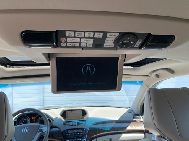 2011 Acura MDX Base w/Tech w/RES photo