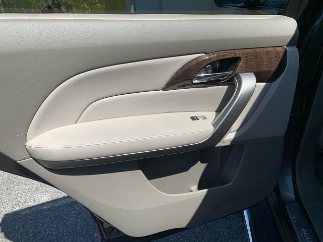 2011 Acura MDX Base w/Tech w/RES photo