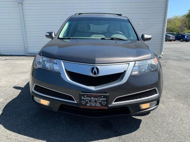 2011 Acura MDX Base w/Tech w/RES photo