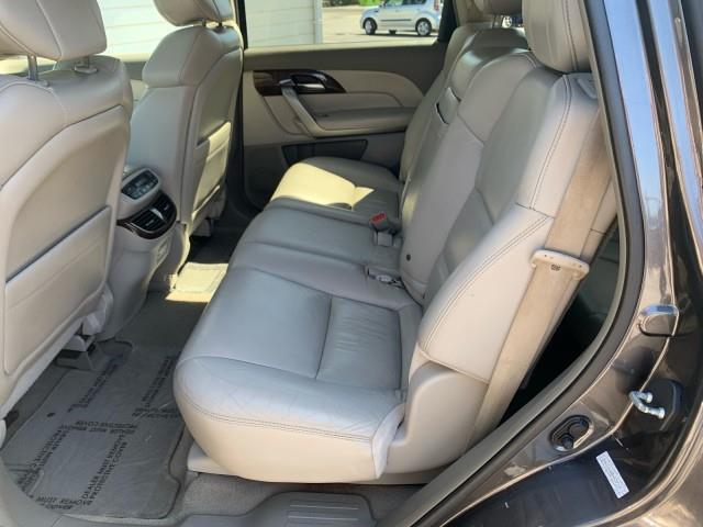 2011 Acura MDX Base w/Tech w/RES photo