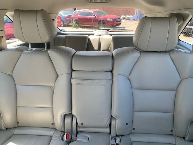 2011 Acura MDX Base w/Tech w/RES photo