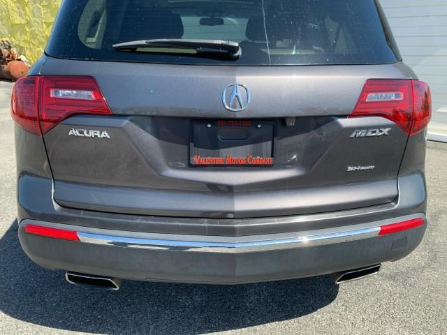 2011 Acura MDX Base w/Tech w/RES photo