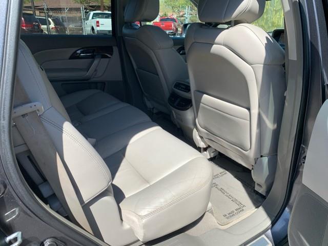 2011 Acura MDX Base w/Tech w/RES photo