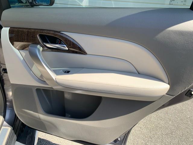 2011 Acura MDX Base w/Tech w/RES photo