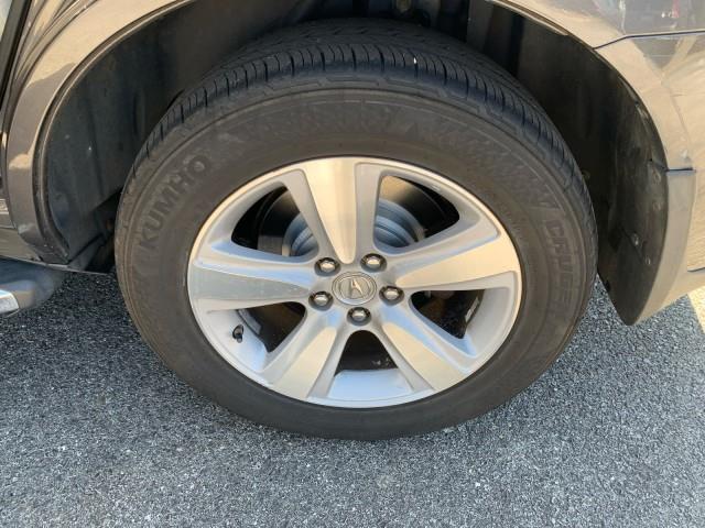 2011 Acura MDX Base w/Tech w/RES photo