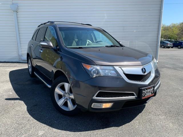 2011 Acura MDX Base w/Tech w/RES photo