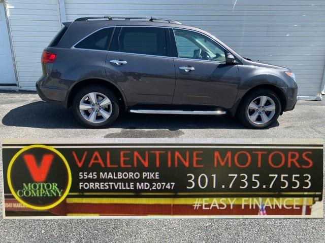 2011 Acura MDX Base w/Tech w/RES photo