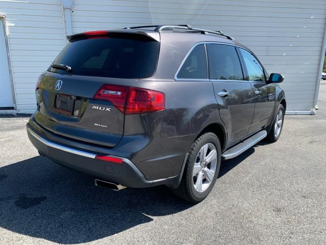 2011 Acura MDX Base w/Tech w/RES photo