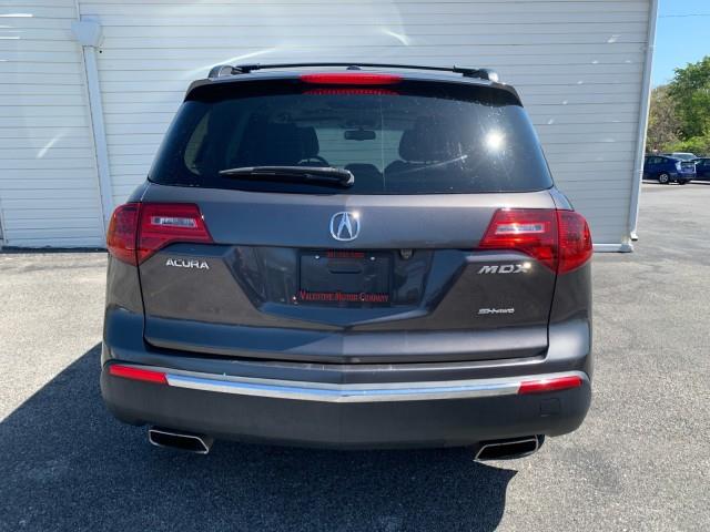 2011 Acura MDX Base w/Tech w/RES photo