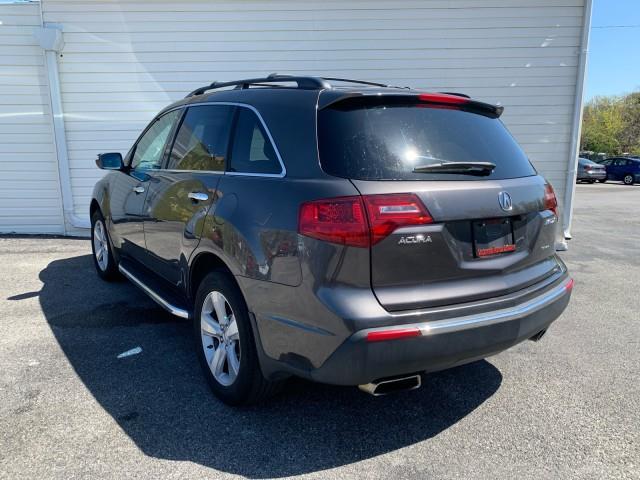 2011 Acura MDX Base w/Tech w/RES photo