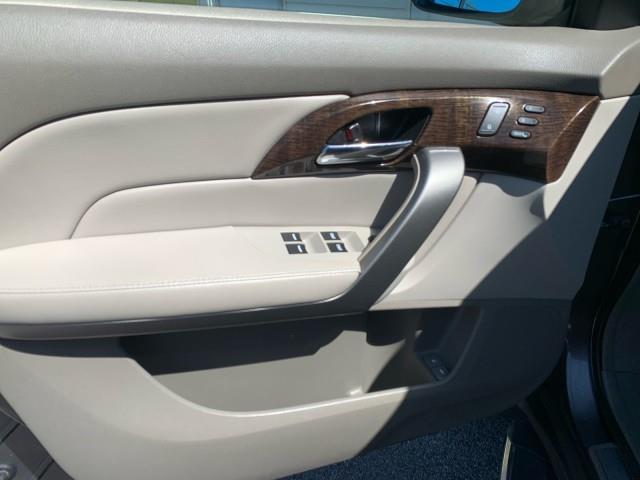 2011 Acura MDX Base w/Tech w/RES photo