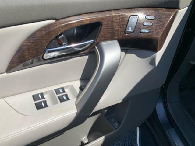 2011 Acura MDX Base w/Tech w/RES photo
