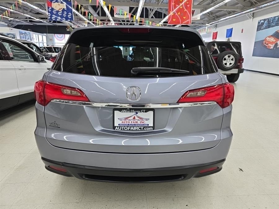 2015 Acura RDX Base w/Tech photo