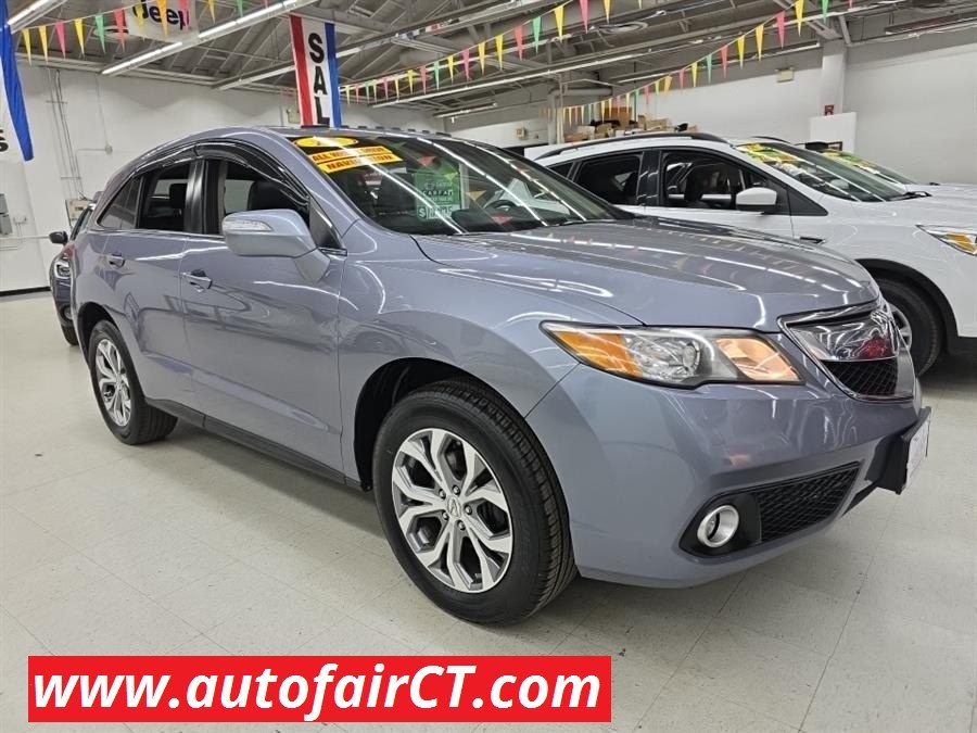 2015 Acura RDX Base w/Tech photo