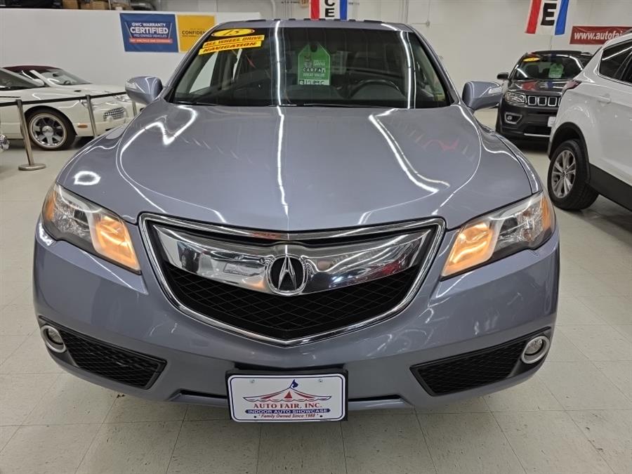 2015 Acura RDX Base w/Tech photo
