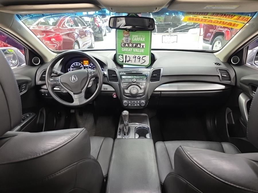 2015 Acura RDX Base w/Tech photo