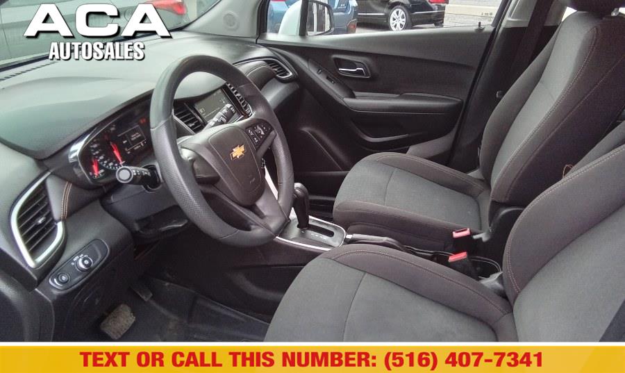 2017 Chevrolet Trax FWD 4dr LS photo