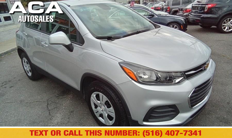 2017 Chevrolet Trax FWD 4dr LS photo