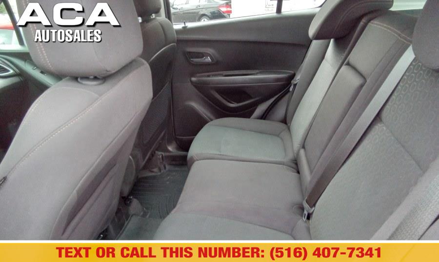 2017 Chevrolet Trax FWD 4dr LS photo