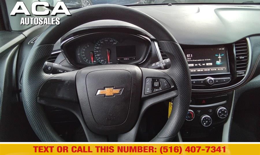 2017 Chevrolet Trax FWD 4dr LS photo