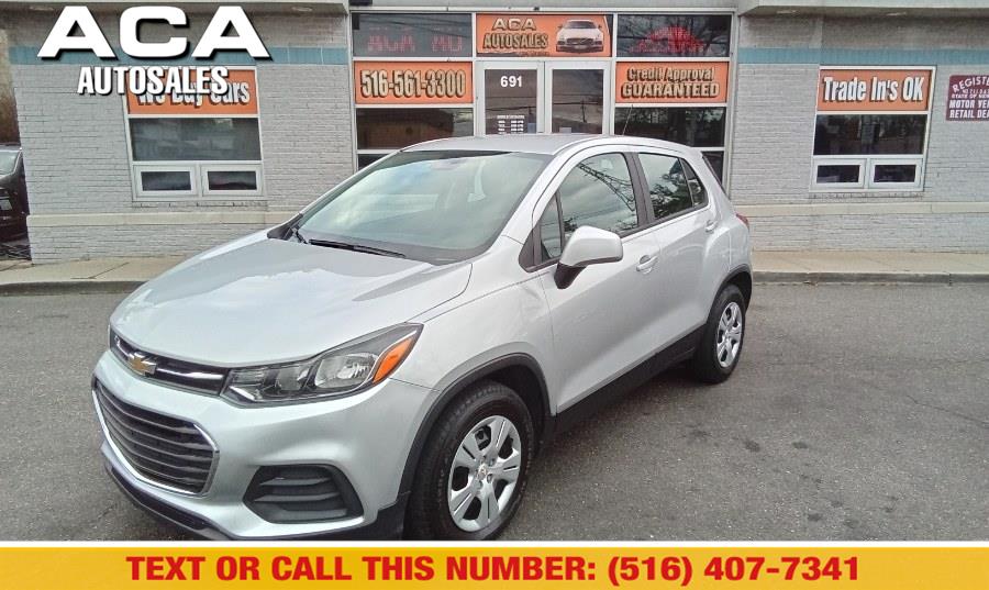 2017 Chevrolet Trax FWD 4dr LS photo
