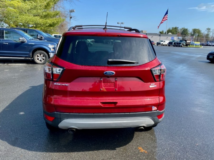 2018 Ford Escape SE 4WD photo
