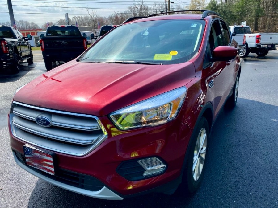2018 Ford Escape SE 4WD photo
