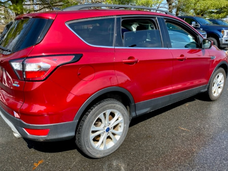 2018 Ford Escape SE 4WD photo