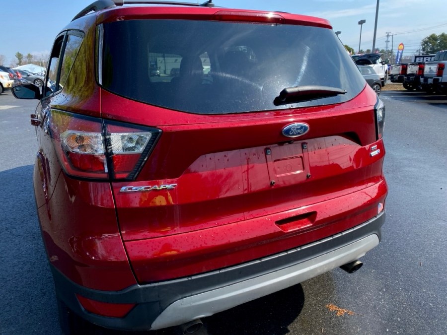 2018 Ford Escape SE 4WD photo