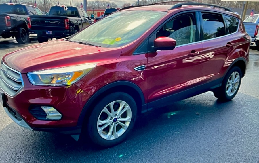 2018 Ford Escape SE 4WD photo