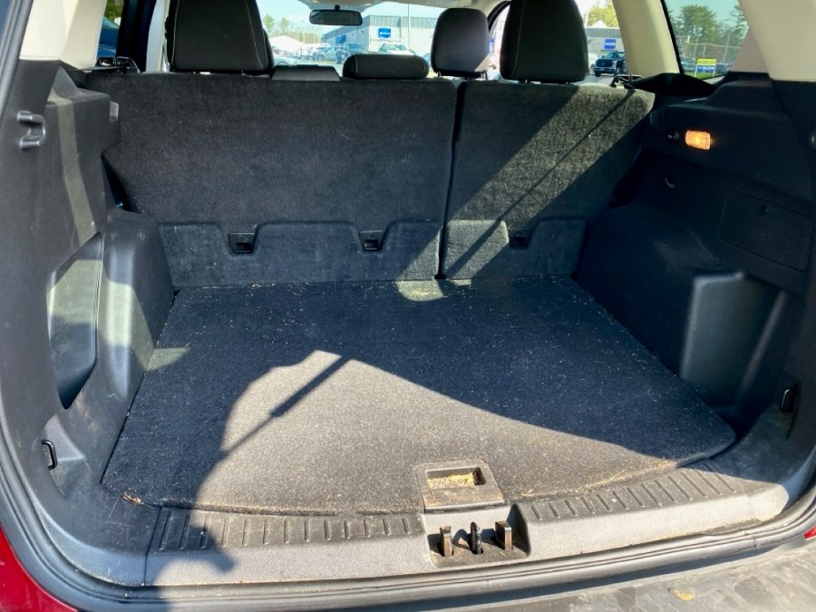 2018 Ford Escape SE 4WD photo
