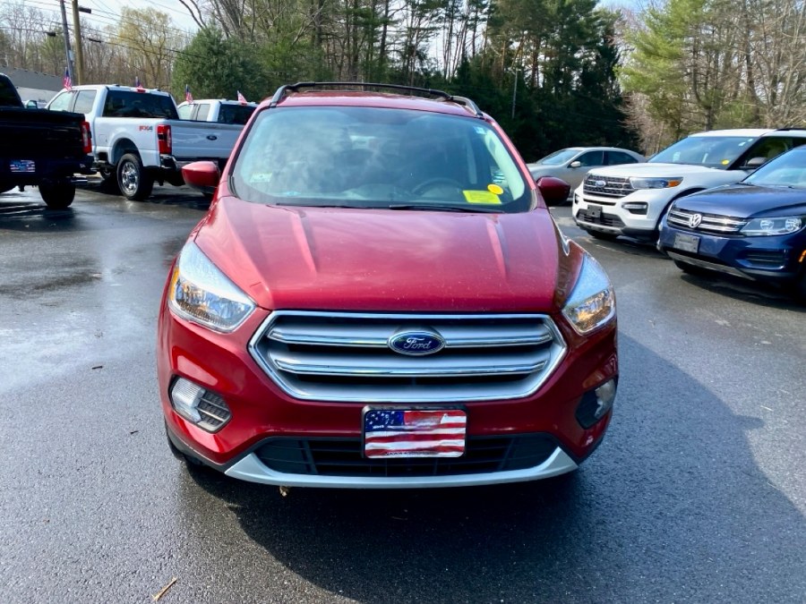 2018 Ford Escape SE 4WD photo