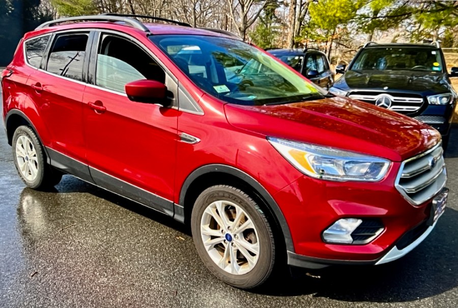 2018 Ford Escape SE 4WD photo