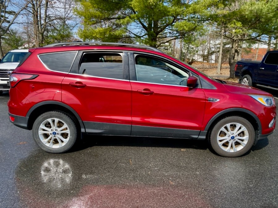 2018 Ford Escape SE 4WD photo