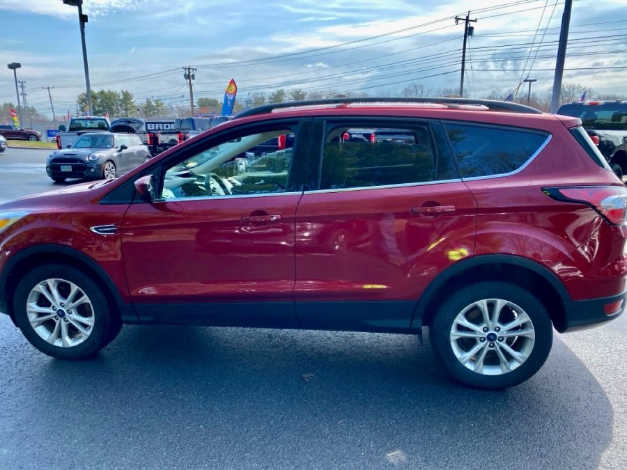 2018 Ford Escape SE 4WD photo