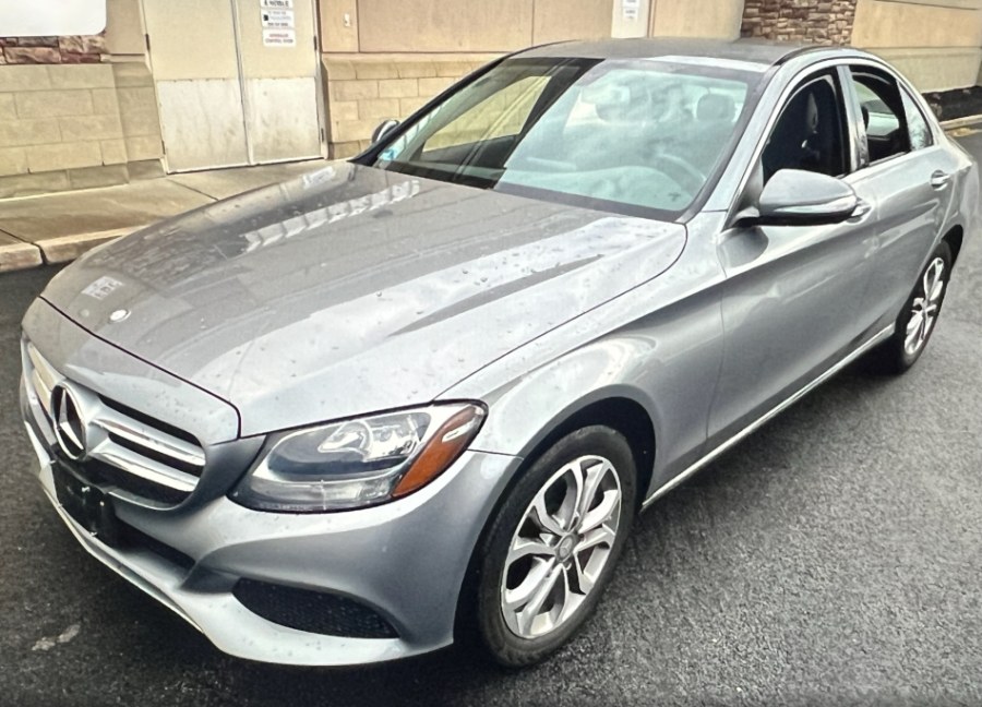 2015 Mercedes-Benz C-Class 4dr Sdn C 300 4MATIC photo