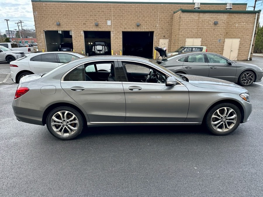 2015 Mercedes-Benz C-Class 4dr Sdn C 300 4MATIC photo