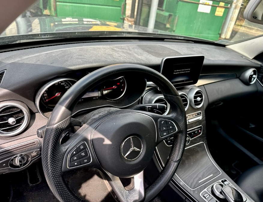 2015 Mercedes-Benz C-Class 4dr Sdn C 300 4MATIC photo