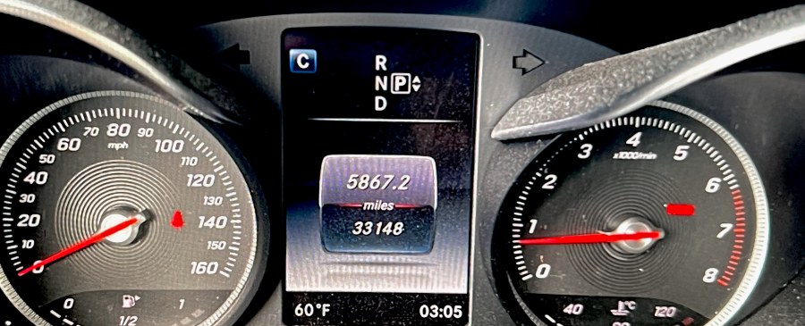 2015 Mercedes-Benz C-Class 4dr Sdn C 300 4MATIC photo
