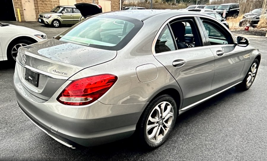 2015 Mercedes-Benz C-Class 4dr Sdn C 300 4MATIC photo