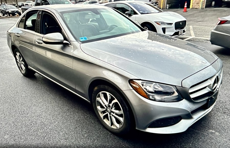 2015 Mercedes-Benz C-Class 4dr Sdn C 300 4MATIC photo