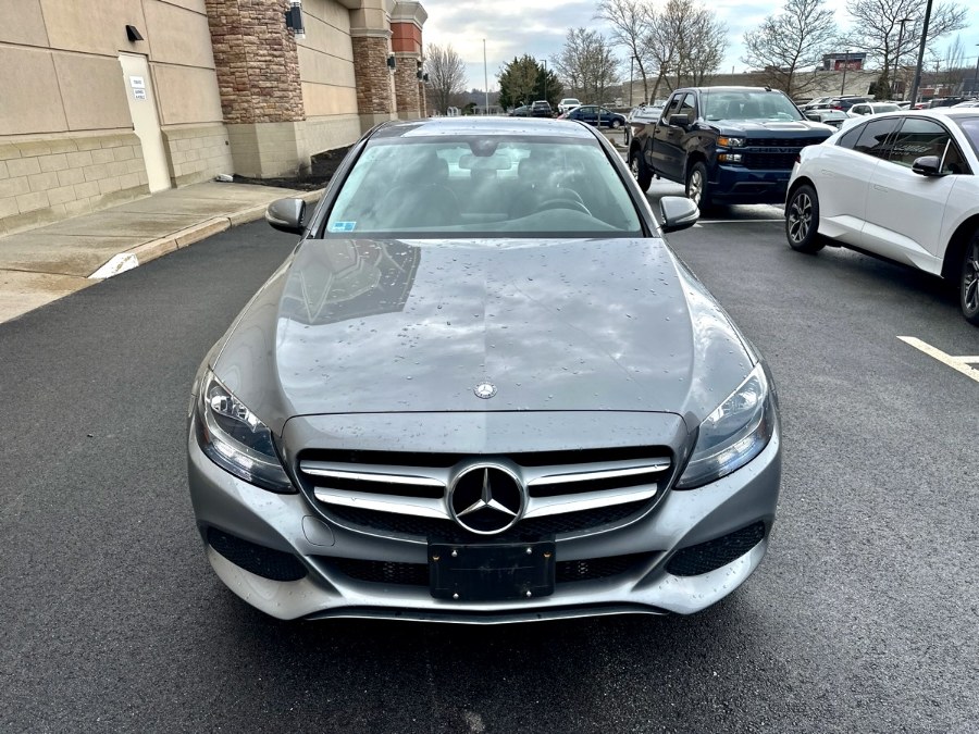 2015 Mercedes-Benz C-Class 4dr Sdn C 300 4MATIC photo
