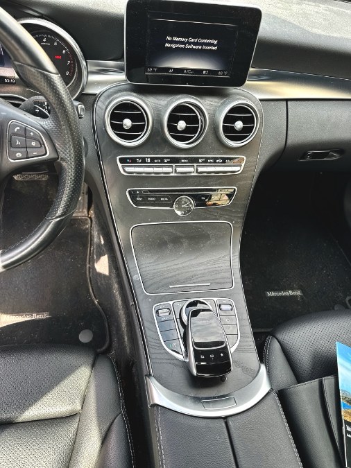 2015 Mercedes-Benz C-Class 4dr Sdn C 300 4MATIC photo