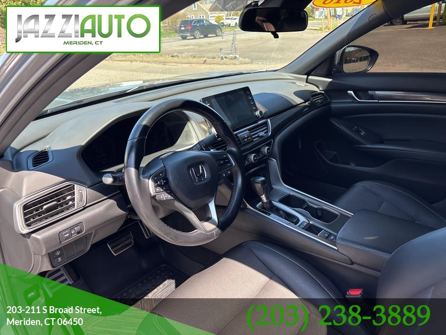 2018 Honda ACCORD SEDAN Sport 1.5T CVT photo